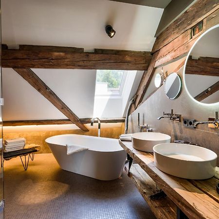 Appartement Milda Im Haus Messinger - By Nv-Appartements 布里克森谷地霍普夫加尔滕 外观 照片
