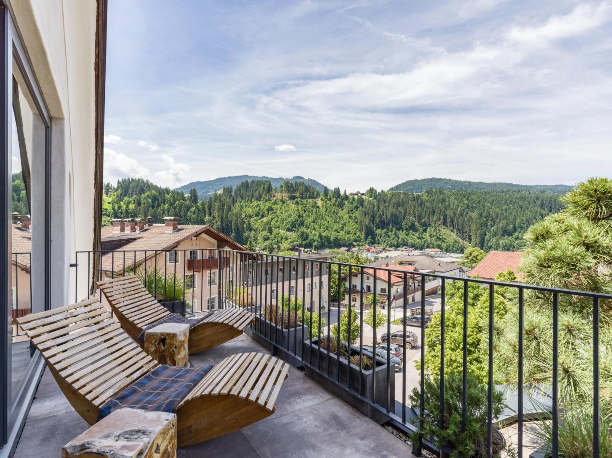 Appartement Milda Im Haus Messinger - By Nv-Appartements 布里克森谷地霍普夫加尔滕 外观 照片