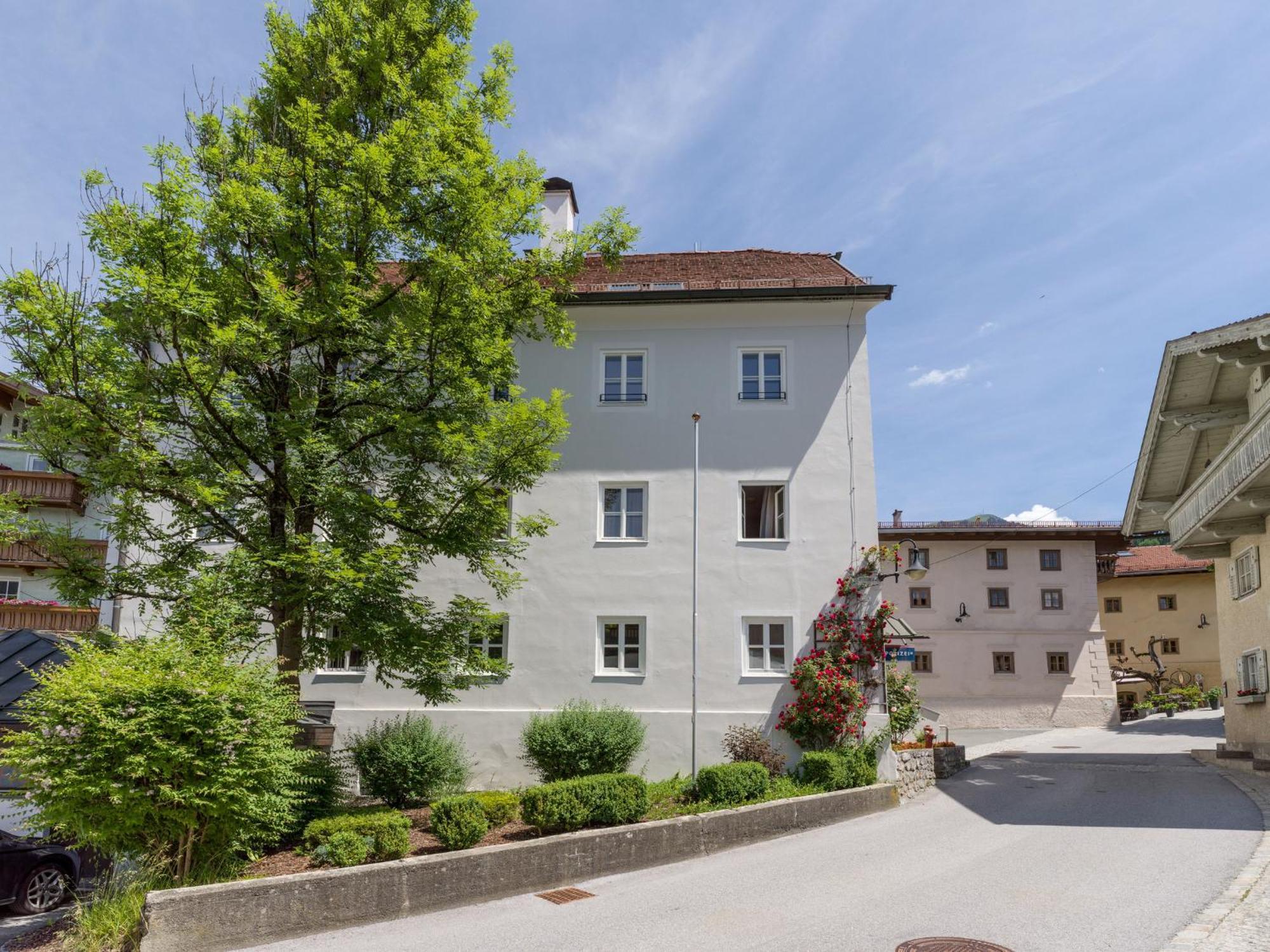 Appartement Milda Im Haus Messinger - By Nv-Appartements 布里克森谷地霍普夫加尔滕 外观 照片