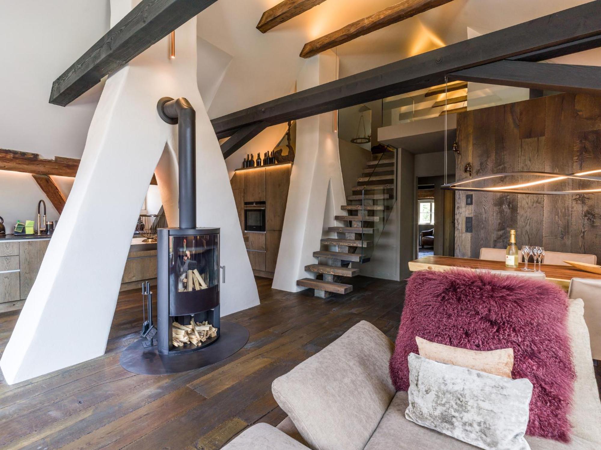 Appartement Milda Im Haus Messinger - By Nv-Appartements 布里克森谷地霍普夫加尔滕 外观 照片