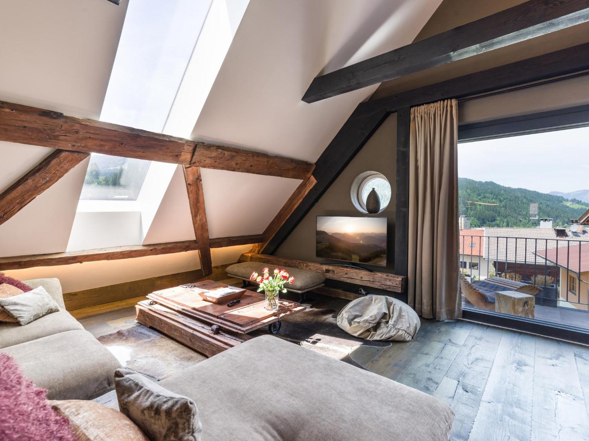 Appartement Milda Im Haus Messinger - By Nv-Appartements 布里克森谷地霍普夫加尔滕 外观 照片